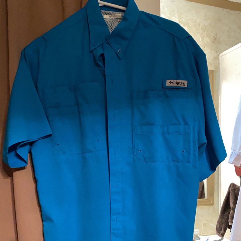 Fishing shirt